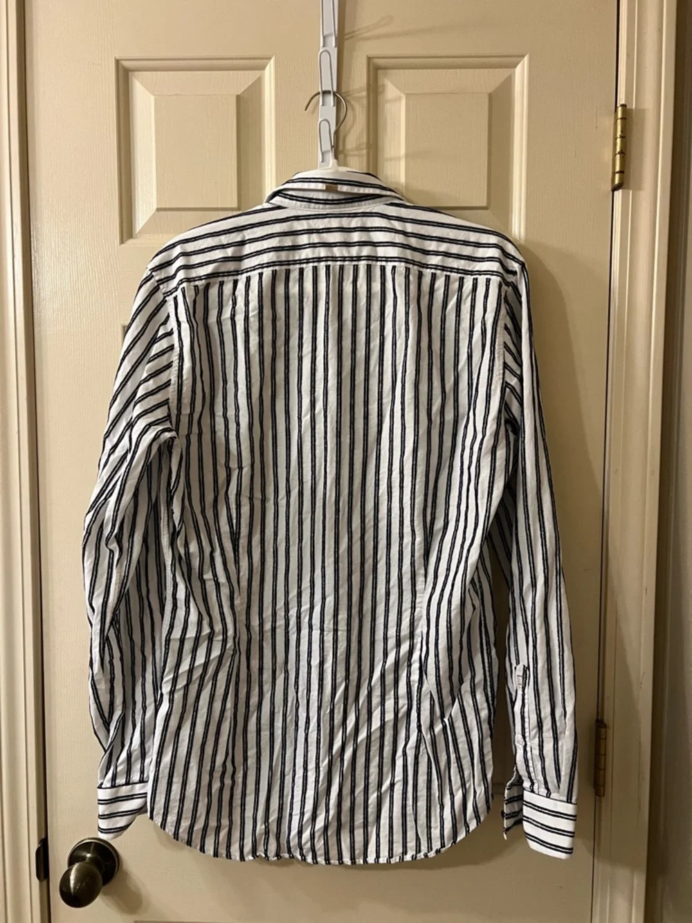 Striped Button-up - Picture 3 of 6